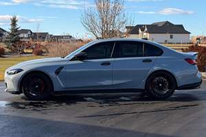 รถมือสอง BMW M3 Competition xDrive ปี 2025 พวงมาลัยซ้าย/ขวา - Product Image 4