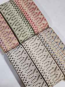 Telas de encaje nupcial bordado fantasía ilusión-color lentejuelas tela de encaje para vestido - Product Image 4