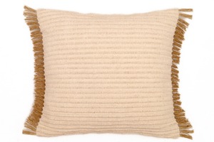 Housse de coussin décorative amovible en coton de luxe de qualité supérieure, imprimée sur mesure, lavable et résistante aux taches pour la décoration intérieure - Product Image 3