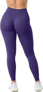 Servicio de OEM Legging de las mujeres Ropa de gimnasio Legging de las mujeres Mejor precio Legging de las mujeres Ropa informal para la venta en línea - Product Image 6
