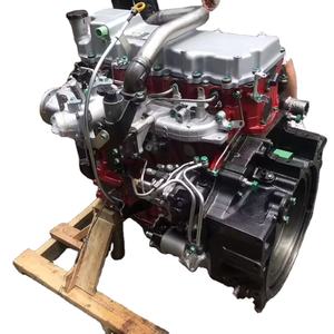 Ensemble moteur diesel d'occasion J08C d'origine authentique de haute qualité pour camion 6 cylindres, compatible Hino - Product Image 1