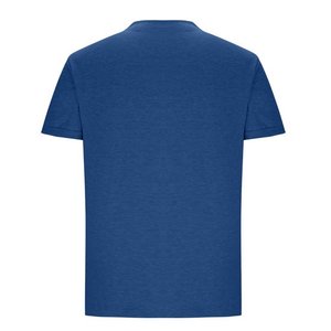 Camisetas de algodón para hombre, Camiseta corta a la moda 2025 con cuello redondo, camiseta informal de Color sólido para hombre, camiseta de talla grande en 18 colores, venta al por mayor de La M-6XL - Product Image 2