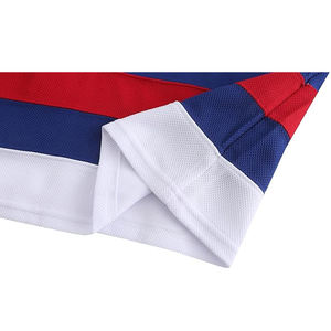 Maillot de hockey sur glace imprimé par sublimation, uniforme d'équipe sportive pour adultes, service OEM, respirant et anti-humidité - Product Image 4