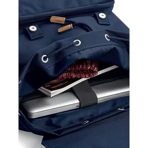 Custom Vintage <b>Laptop</b> Backpack for Promotional Merchandising - Product Image 3