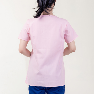 Uniforme médico y uniforme Camisa de alta calidad WRAP exclusivo almacenado en un fabricante de bolsas de polietileno de Vietnam - Product Image 5