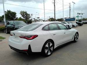 BMW i4 eDrive40 Gran Coupé 2023, berline 4 portes, occasion, à vendre - Product Image 4