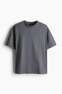 T-shirt sans manches pour homme, coupe classique, vert olive, col rond, 100% coton tissé, uni, vintage, séchage rapide, 220g, blanc - Product Image 5