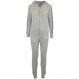 ชุดวอร์มขนแกะระบายอากาศสำหรับผู้หญิงกางเกงขาสั้นกีฬาฤดูหนาวสไตล์ล่าสุด - Product Image 6