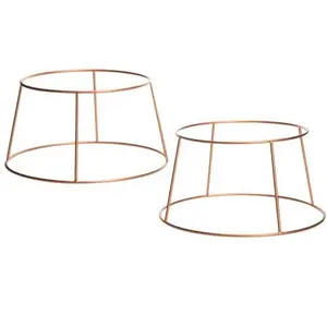 Recién llegado, soporte de hierro para pizza, vajilla de último diseño, soporte para postres de magdalenas de Color dorado, soporte para Chocolate y Pizza a un precio razonable - Product Image 3