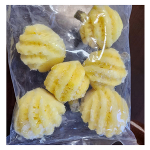 Morceaux d'ananas congelés Douceur tropicale verrouillée avec la technologie IQF Idéal pour les jus et les desserts - Product Image 4
