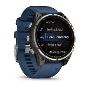 NUEVO EN VENTA Reloj Inteligente GPS Garmin Quatix 8 Pro de 47 mm con Pantalla AMOLED - Product Image 1