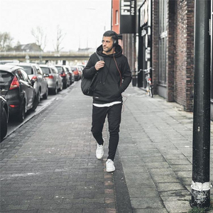 Categorie Vêtements et accessoires>> Vêtements pour hommes>> Sweats à capuche et sweatshirts pour hommes - Product Image 5