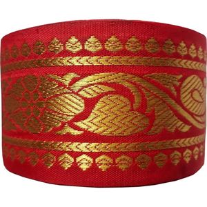 ริบบิ้นผ้าฝ้ายพิมพ์โลโก้สำหรับตกแต่งหน้าจอทำจากผ้าฝ้ายพิมพ์โลโก้ตามสั่ง - Product Image 6