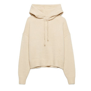 Sudadera con capucha de talla grande de alta calidad para mujer, logotipo personalizado, superventas, talla transpirable para mujer, Sudadera con capucha y sudadera - Product Image 6