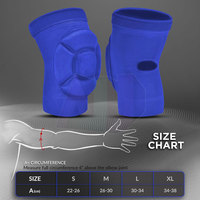 Protège-coudes de sport avancé en néoprène, coque renforcée anti-rayures, doublure respirante, design léger pour une sécurité maximale du joueur