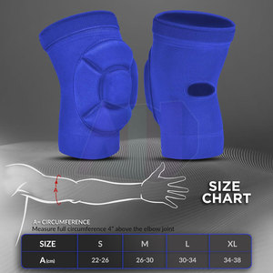 Codera Deportiva Avanzada de Neopreno con Protección Antiarañazos, Forro Transpirable y Diseño Ligero para Máxima Seguridad del Jugador - Product Image 5