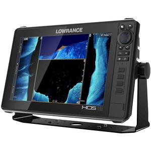 Sonda Lowrance HDS-12 Live de la Mejor Calidad con Active Imaging 3 en 1 y Transductor de Montaje en Espejo de Popa - Product Image 1