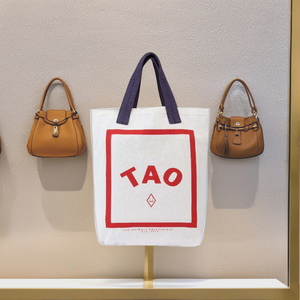 New Ethnic <b>Canvas</b> <b>Tote</b> <b>Bag</b> Zipper Closure Fashion Lady Style Shopper Handmade Premium <b>Canvas</b> Fabric Strong Reinforced <b>Bags</b> - Product Image 5