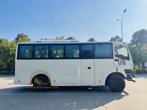 Conversiones 4*4 Tracción en las cuatro ruedas Tipo autobús Conversiones de Grupo 4x4 para ventas y alquiler 6M de longitud - Product Image 2