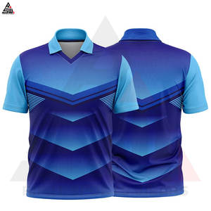 เสื้อยืดลำลองผู้ชาย ผ้าฝ้าย/ใยไผ่ ระบายอากาศดี พิมพ์ลาย/สีพื้น  ไซส์ใหญ่ แขนสั้น สีตัดกัน  แบบซับลิเมชั่น - Product Image 3