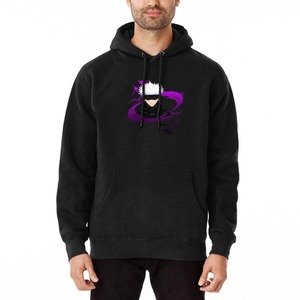 Custom Screen Print Logo Cotton Polyester Streetwear <b>Long</b> Sleeve Men's <b>Oversize</b> Fleece Men Screen Print <b>Hoodies</b> - Product Image 4