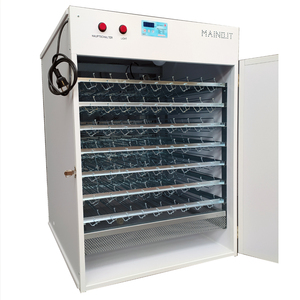 Incubatrice per uova 630 uova di gallina pollo completamente automatico anatra oca quaglia pollame Top qualità italiana PRO DU 630 in vendita - Product Image 4