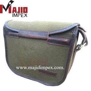 Sac de chasse de chargeur de vitesse de support de sac de cartouche en cuir de haute qualité disponible à bon prix - Product Image 6