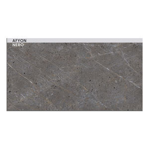 Azulejos de porcelana esmaltada pulida de 600x1200mm para suelo para baño o inodoro Azulejo de porcelana rústica - Product Image 2