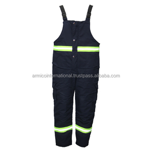 Ensemble de vêtements de travail pour chambre froide, veste et pantalon respirants, haute visibilité, vêtements de travail en coton, protection contre le froid, vêtements pour hommes - Product Image 6