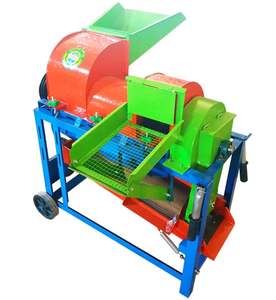 Desgranadora de Maíz Motorizada de Alta Eficiencia, Construcción de Acero Inoxidable para una Separación Rápida de Granos de Maíz, Bajo Nivel de Ruido, Uso Agrícola - Product Image 2