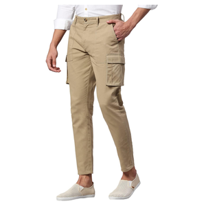 Wholesale Fitness New Design High Quality Custom Jogging Running Men Street Wear Quick Dry Cargo Pants - Product Image 4