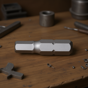 Vis à tête fraisée hexagonale de 1 pouce de la série Facom avec embouts, clés hexagonales de haute qualité - Product Image 3