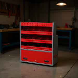 ชุดอุปกรณ์ USAG MATRIX สำหรับตู้เครื่องมือด้านขวา - Product Image 3