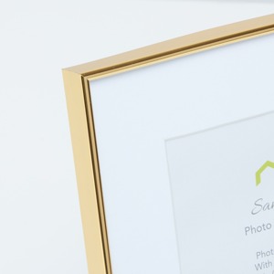 Stylish High-Quality Brown <b>Photo</b> <b>Frame</b> Crafted In Modern Design To Elevate Your Wall Or Tabletop Decor - Product Image 6