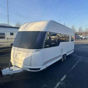 Mejor Remolque de Camping Ligero, Plegable e Impermeable, Tipo Mini Teardrop, para Campamentos Familiares Todoterreno y Autocaravanas, en Venta - Product Image 4