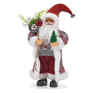 Figura y Juguete de Santa Claus de 45 cm 421020 para Comercio General - Product Image 1
