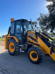 Compre una Retroexcavadora JCB 3CX 2023 Usada a Bajo Precio, Miniexcavadora de Alta Eficiencia con Cargador Frontal en Venta - Product Image 3