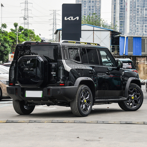 รถยนต์ไฟฟ้า SUV 5 ประตู 5 ที่นั่ง ขับเคลื่อน 4 ล้อ รุ่น T2 Traveller-Style แบตเตอรี่ 50-70 กิโลวัตต์ชั่วโมง มือสองรับรองคุณภาพ |   ระยะทาง 601-700 กม. |   พร้อมขับขี่ | - Product Image 3