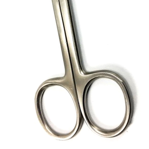 กรรไกรผ่าตัดแบบโค้งสแตนเลส6.75เยอรมัน - Product Image 5