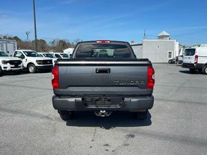 2017 TOYOTA TUNDRA SR5รถกระบะมือสอง, เกียร์ธรรมดาอัตโนมัติเครื่องหนังที่นั่งด้านหลังกล้องแร็คหลังคาอัลลอย R17ขนาดยาง - Product Image 6