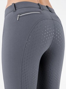 Pantalones de montar de alta calidad en tejido técnico a precios de fabricación totalmente personalizables para mujeres, niños y hombres - Product Image 4