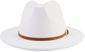 Chapeau Fedora en feutre style boutique - Product Image 3