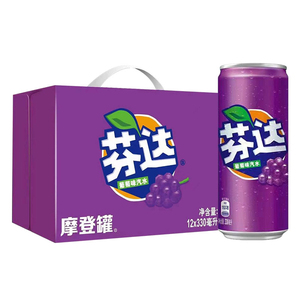 แฟนต้าเครื่องดื่มอัดลมคุณภาพดีจากจีน ขายส่งจำนวนมากจากโรงงาน - Product Image 4