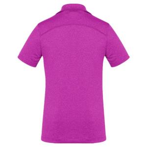 Broderie T-Shirt manches courtes revers imprimé motif tissu haute qualité hommes été Polo chemise affaires décontracté couleur unie - Product Image 4