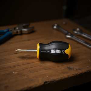 Destornilladores PHILLIPS Usag para Fijar y Desmontar Tornillos, Herramienta Duradera y Versátil - Product Image 3