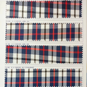 Tissus de robe tissés en denim lourd de qualité supérieure Matériau de chemise teint uni respirant Confortable Durable Parfaitement conçu pour - Product Image 1