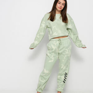 Ensemble sweatshirt et pantalon de survêtement pour femmes de deux pièces à vendre Sweat-shirt personnalisé de haute qualité Pull Long Sweat Suit - Product Image 2