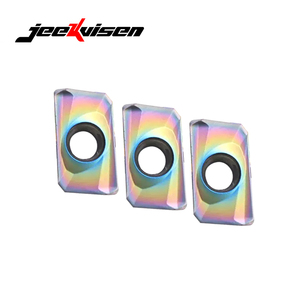 APMT1135PDER-H2 JS115P Customizable Tungsten Steel Carbide <b>Milling</b> Inserts Safety Square Turning Tool Lathe Cutting - Product Image 2