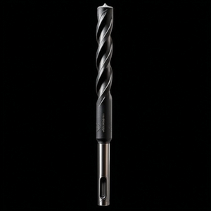 Broca de Martillo Trijet D.18mm SDS-Plus, Longitud de Trabajo de 400mm con Longitud Total de 450mm para Mampostería y Hormigón, de HELLER - Product Image 3
