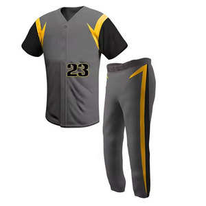 Fabricante de Ropa Deportiva de Béisbol, Uniformes Personalizados, Fábrica de Camisetas y Pantalones - Product Image 1